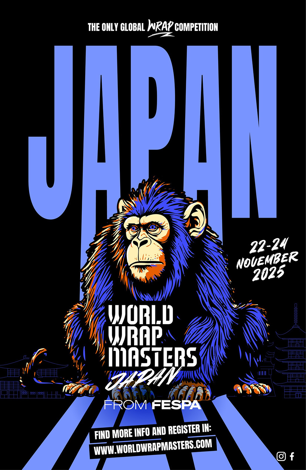 World Wrap Masters 2025 ヘッダー画像